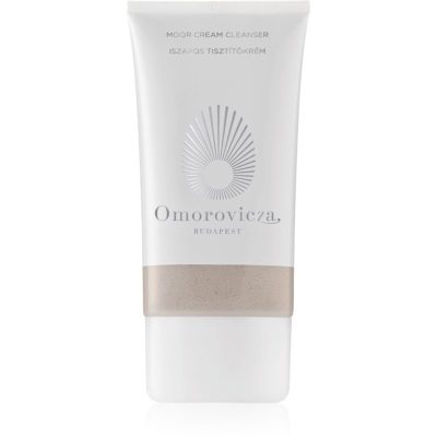 Omorovicza Moor Mud Cream Cleanser detoxikační čisticí krém 150 ml - parfo.cz