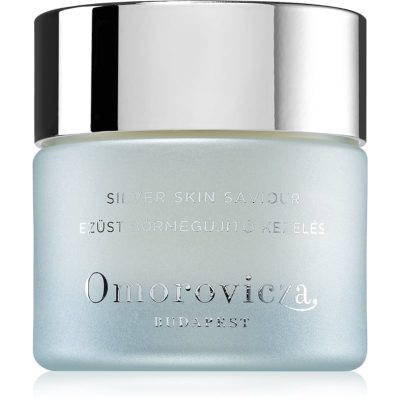 Omorovicza Silver Skin Saviour čisticí pleťová maska pro problematickou pleť 50 ml - parfo.cz