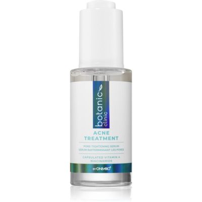 OnlyBio Botanic Clinic Acne Treatment lehké sérum pro stažení pórů 30 ml - parfo.cz