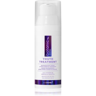 OnlyBio Botanic Clinic Youth Treatment regenerační krém 50 ml - parfo.cz