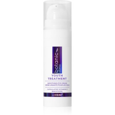 OnlyBio Botanic Clinic Youth Treatment vypínací krém na oční okolí pro zralou pleť 15 ml - parfo.cz