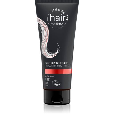 OnlyBio Hair Of The Day proteinový kondicionér pro všechny typy vlasů 200 ml - parfo.cz