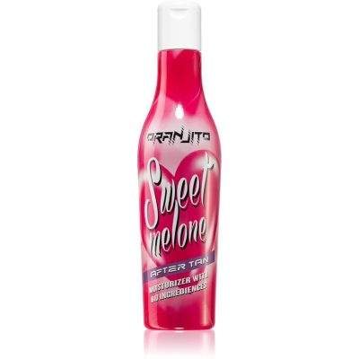Oranjito After Tan Sweet Melone hydratační mléko po opalování 200 ml - parfo.cz