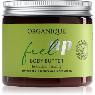 Organique Feel Up zpevňující tělové máslo 200 ml - parfo.cz