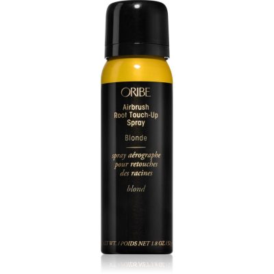 Oribe Airbrush Root Touch-Up Spray sprej pro okamžité zakrytí odrostů odstín Blonde 75 ml - parfo.cz