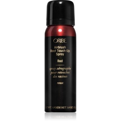 Oribe Airbrush Root Touch-Up Spray sprej pro okamžité zakrytí odrostů odstín Red 75 ml - parfo.cz