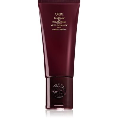 Oribe Beautiful Color kondicionér pro barvené a poškozené vlasy 200 ml - parfo.cz