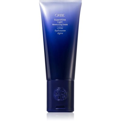 Oribe Brilliance & Shine Supershine Light Moisturizing Cream lehký hydratační krém pro jemné až normální vlasy 150 ml - parfo.cz