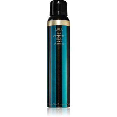 Oribe Curl Shaping Mousse pěna na vlasy pro definici vln proti krepatění 175 ml - parfo.cz