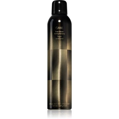 Oribe Free Styler Working Hairspray lak na vlasy odolný vzdušné vlhkosti 300 ml - parfo.cz