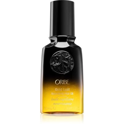 Oribe Gold Lust hydratační a vyživující olej na vlasy pro lesk a hebkost vlasů 50 ml - parfo.cz