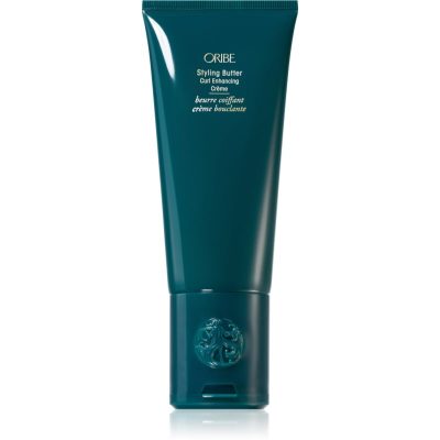 Oribe Moisture & Control Styling Butter Curl Enhancing Crème lehký stylingový krém pro vlnité a kudrnaté vlasy 200 ml - parfo.cz