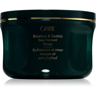 Oribe Moisture & Control výživná regenerační maska pro nepoddajné vlasy 250 ml - parfo.cz