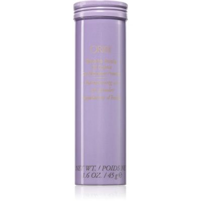 Oribe Serene Scalp Oil Control Dry Shampoo Powder suchý šampon v prášku s matným efektem 45 g - parfo.cz