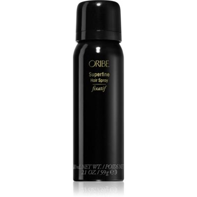 Oribe Superfine Hair Spray lak na vlasy se střední fixací 75 ml - parfo.cz