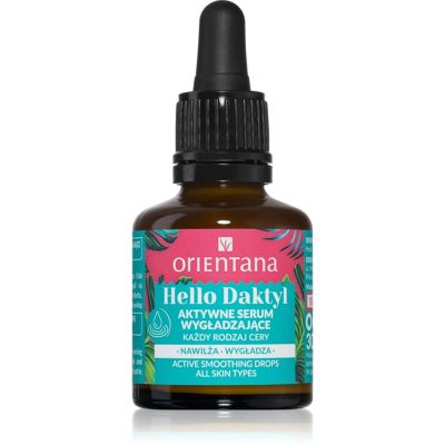 Orientana Hello Daktyl vyhlazující sérum na obličej