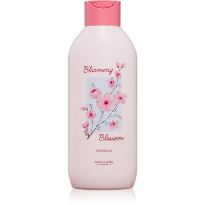 Oriflame Blooming Blossom Limited Edition svěží sprchový gel 250 ml - parfo.cz