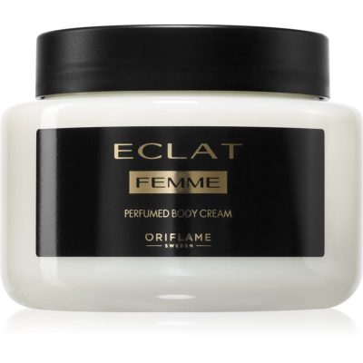 Oriflame Eclat Femme luxusní tělový krém pro ženy 250 ml - parfo.cz