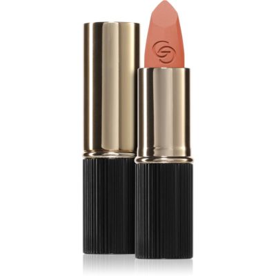 Oriflame Giordani Gold Iconic matná rtěnka SPF 15 odstín Mesmerizing Nude 3