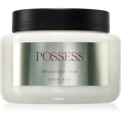 Oriflame Possess hydratační tělový krém pro ženy 250 ml - parfo.cz