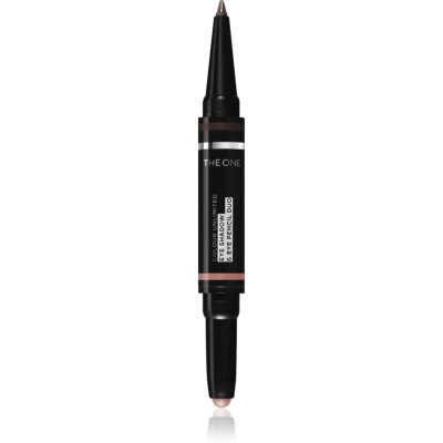 Oriflame The One Colour Unlimited oční stíny a tužka na oči 2 v 1 odstín Peach Perfect 1.2 g - parfo.cz