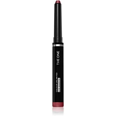 Oriflame The One Colour Unlimited oční stíny v tyčince odstín Addictive Mauve 1.2 g - parfo.cz