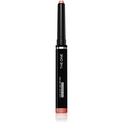 Oriflame The One Colour Unlimited oční stíny v tyčince odstín Sophisticated Pink 1.2 g - parfo.cz
