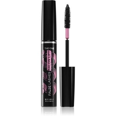 Oriflame The One False Lashes Salon Lift 360° řasenka pro prodloužení a natočení řas odstín Black 8 ml - parfo.cz