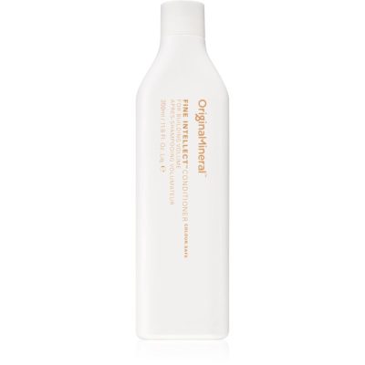 Original & Mineral Fine Intellect Conditioner objemový kondicionér pro jemné vlasy 350 ml - parfo.cz