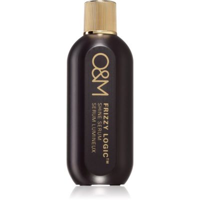 Original & Mineral Frizzy Logic uhlazující sérum pro lesk a hebkost vlasů 50 ml - parfo.cz