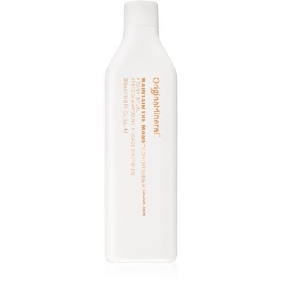 Original & Mineral Maintain The Mane Conditioner vyživující kondicionér pro každodenní použití 350 ml - parfo.cz