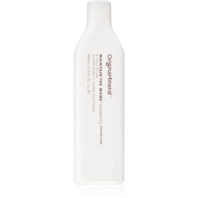 Original & Mineral Maintain The Mane Shampoo vyživující šampon pro každodenní použití 350 ml - parfo.cz