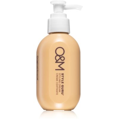 Original & Mineral Style Guru uhlazující krém pro nepoddajné vlasy 150 ml - parfo.cz