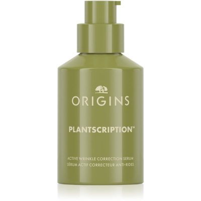 Origins Plantscription™ Active Wrinkle Correction Serum protivráskové a liftingové sérum 30 ml - parfo.cz