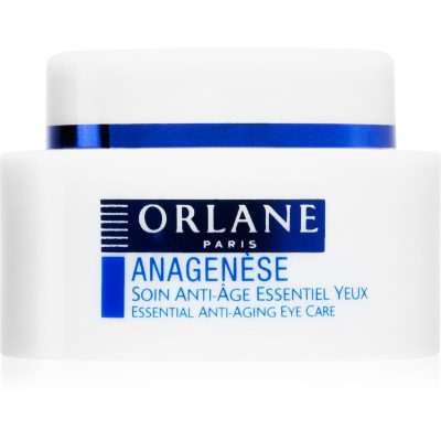 Orlane Anagenèse Essential Time-Fighting Eye Care oční krém proti prvním známkám stárnutí pleti 15 ml - parfo.cz