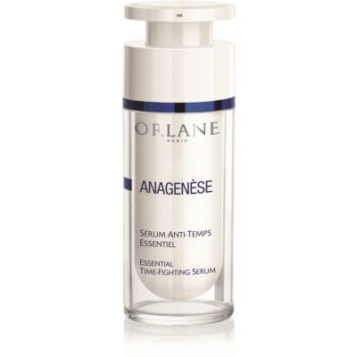 Orlane Anagenèse Essential Time-Fighting Serum pleťové sérum proti prvním známkám stárnutí pleti 30 ml - parfo.cz