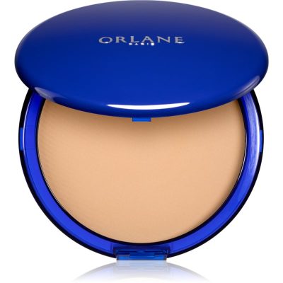 Orlane Bronzing Pressed Powder kompaktní bronzující pudr odstín 02 Soleil Cuivré 31 g - parfo.cz