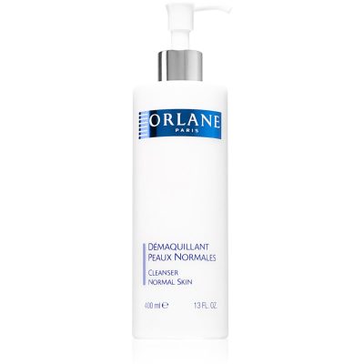 Orlane Cleanser Normal Skin odličovací mléko pro normální pleť 400 ml - parfo.cz