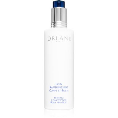 Orlane Firming Concentrate Body And Bust zpevňující péče na tělo a poprsí 250 ml - parfo.cz