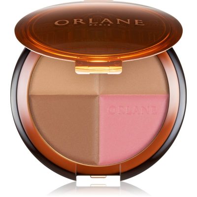Orlane Poudre Multi-Soleil rozjasňující bronzer pro přirozený vzhled 12 g - parfo.cz