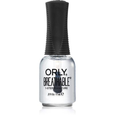 Orly Breathable Treatment + Shine vrchní lak na nehty s vysokým leskem 11 ml - parfo.cz