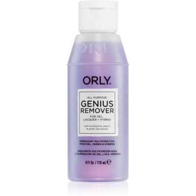 Orly Genius odlakovač na nehty 118 ml - parfo.cz