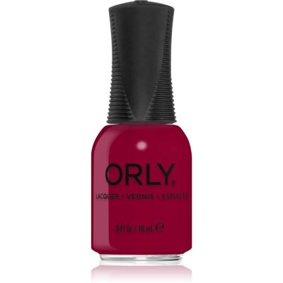 Orly Nail Polish lak na nehty odstín Red Flare 18 ml - parfo.cz