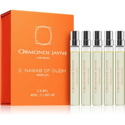 Ormonde Jayne 2.Nawab of Oudh sada unisex 5x8 ml - parfo.cz
