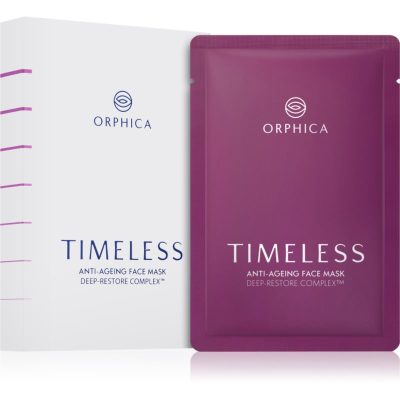 Orphica Timeless sada pleťových masek 4 ks - parfo.cz