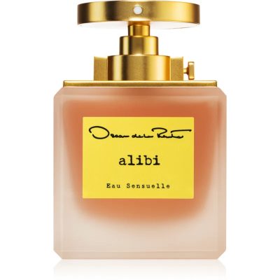 Oscar de la Renta Alibi Sensuelle parfémovaná voda pro ženy 100 ml - parfo.cz