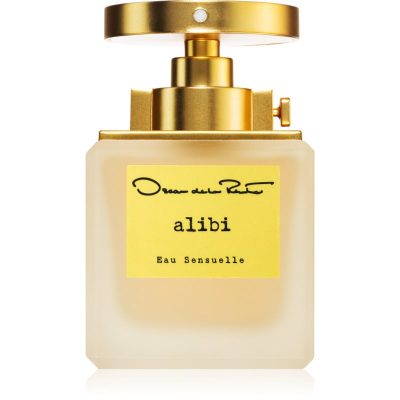 Oscar de la Renta Alibi Sensuelle parfémovaná voda pro ženy 50 ml - parfo.cz