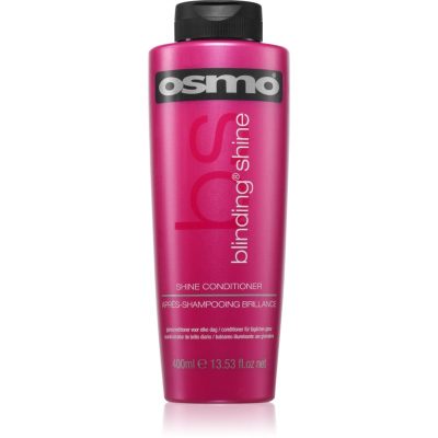 Osmo Blinding Shine kondicionér na vlasy 400 ml - parfo.cz