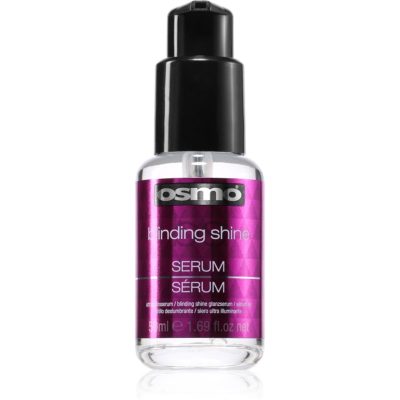 Osmo Blinding Shine sérum na vlasy pro lesk a hebkost vlasů 50 ml - parfo.cz