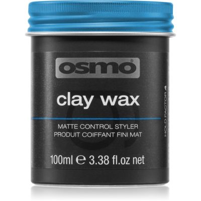 Osmo Clay Wax stylingový jíl na vlasy 100 ml - parfo.cz
